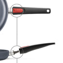 Sauteuse 24 cm Nowo Titanium Induction Line - Maison Habiague