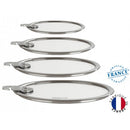 Série 4 couvercles Strate amovible - Maison Habiague