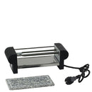 Appareil à raclette pierre granit 2 personnes - Maison Habiague