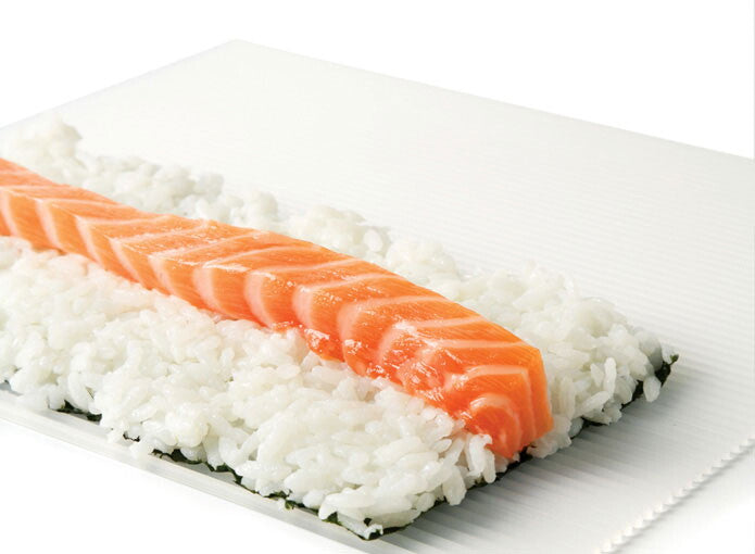 Tapis Makisu sushi et Maki silicone 24x20cm - Maison Habiague