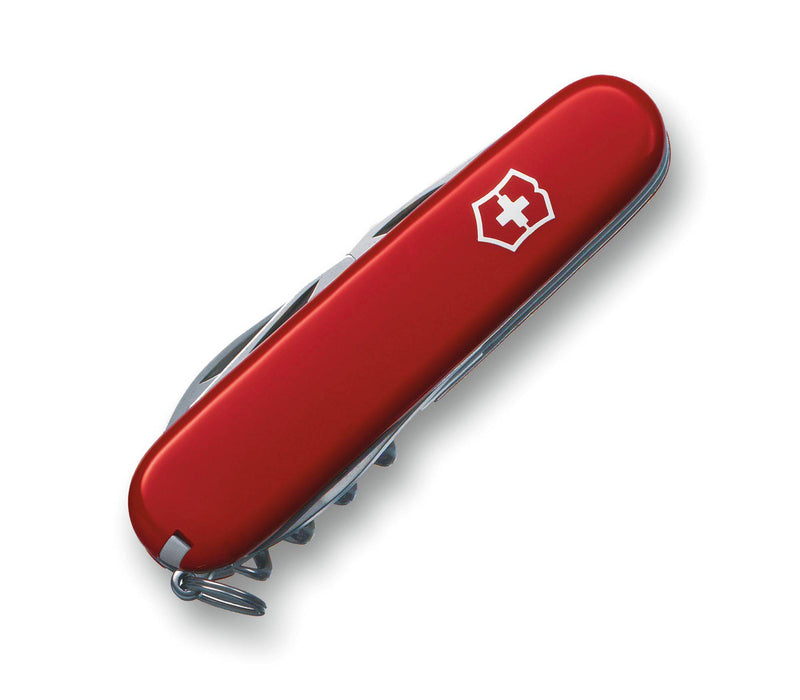 Couteau suisse Spartan Rouge - Maison Habiague
