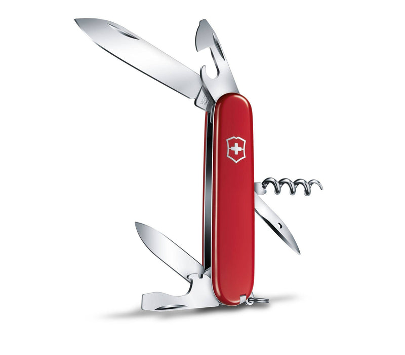 Couteau suisse Spartan Rouge - Maison Habiague