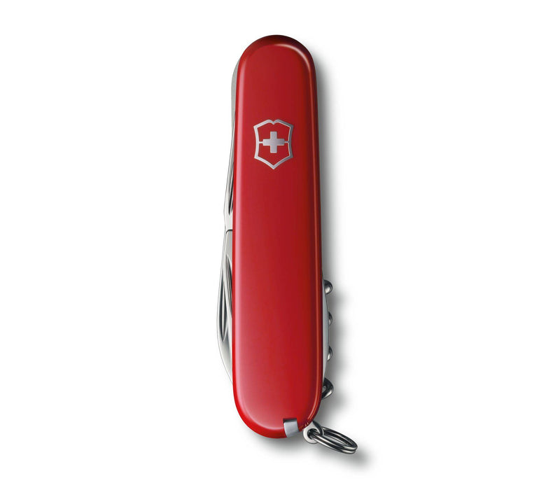 Couteau suisse Spartan Rouge - Maison Habiague