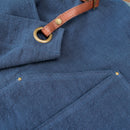  Poches pratiques et fonctionnelles, format kangourou + latérales.