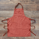 Tablier Alaskan Maker Terre de Sienne N°325 - Maison Habiague