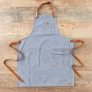 Tablier Alaskan Maker Denim N°325 - Maison Habiague