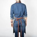 Tablier Alaskan Maker N°173 Lin Vert - Maison Habiague