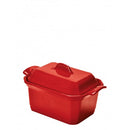 Terrine foie gras 500g avec presse - Maison Habiague