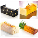 Feuille de structure pour bûche x4 - Maison Habiague