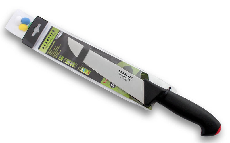Couteau boucher 20cm pro tech - Maison Habiague