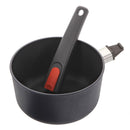 Casserole 18cm amovible anti-adhérent Diamond Lite induction - Maison Habiague