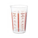 Verre doseur souple 1/4L - Maison Habiague