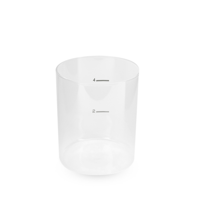 Verre de remplacement pour cafetière à piston Paris press - Maison Habiague