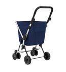 Poussette de marché We Go Playmarket Navy