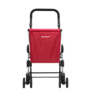 Poussette de marché We Go Playmarket Rouge
