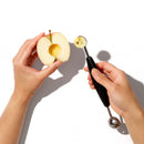 Cuillère parisienne double - Maison Habiague