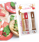 4 stylos de glaçage - Maison Habiague